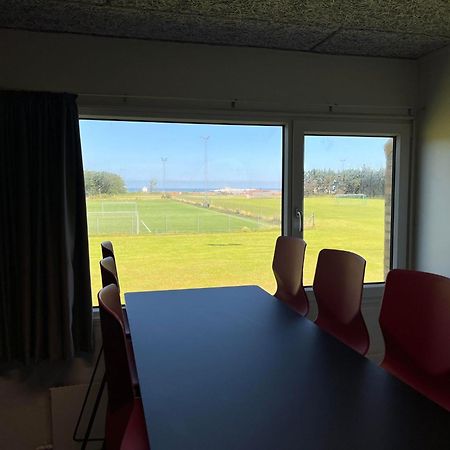 Hirtshals Idraetscenter - Vandrehjem - Hostel Exterior photo