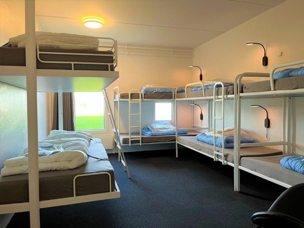 Hirtshals Idraetscenter - Vandrehjem - Hostel Exterior photo