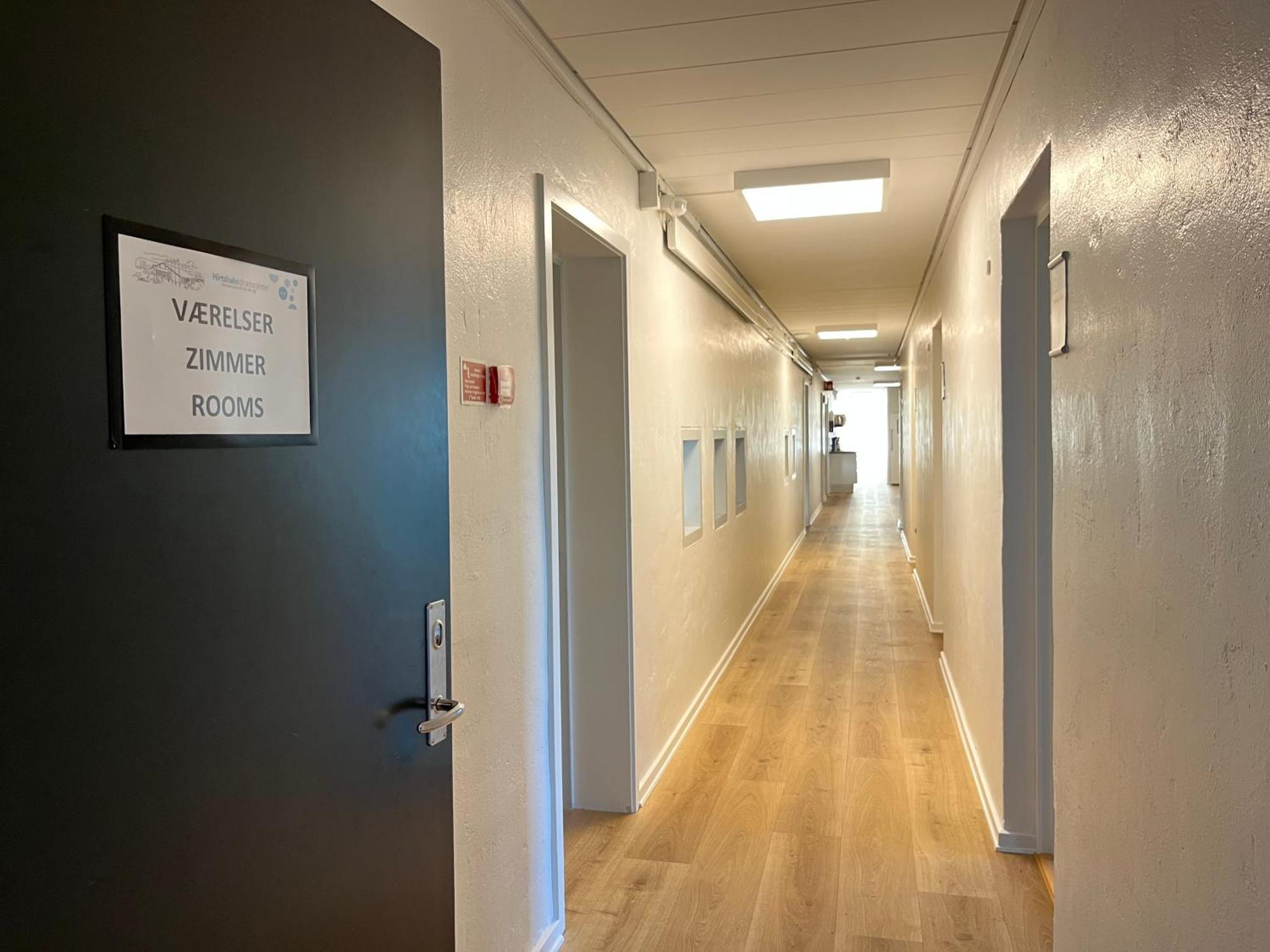 Hirtshals Idraetscenter - Vandrehjem - Hostel Exterior photo