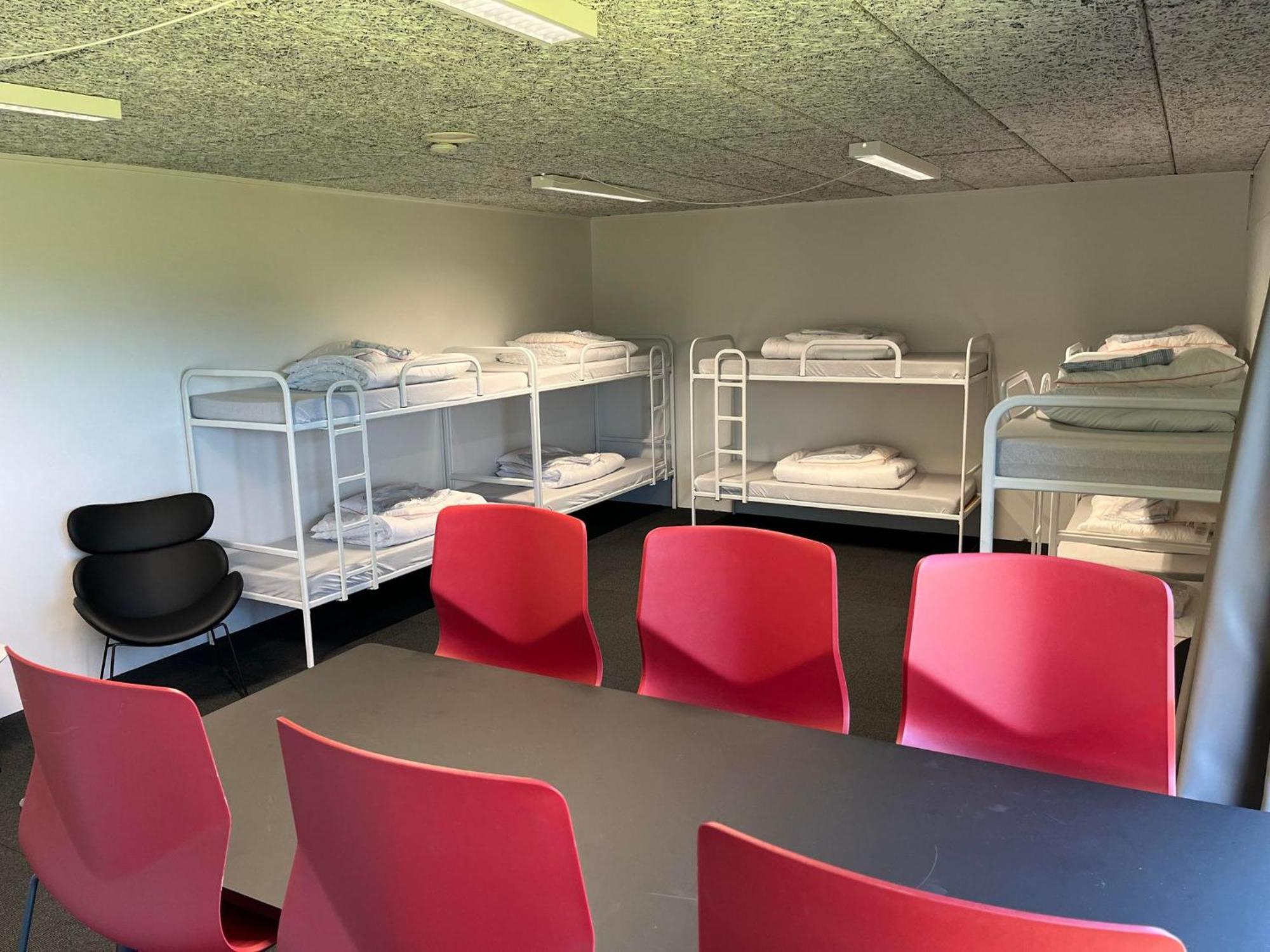 Hirtshals Idraetscenter - Vandrehjem - Hostel Exterior photo