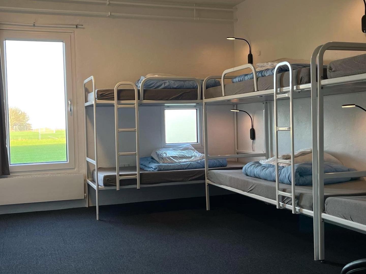 Hirtshals Idraetscenter - Vandrehjem - Hostel Exterior photo